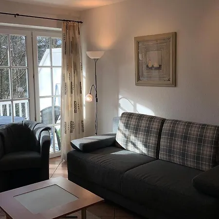 Apartmán Duenen-und-diek-whg-03 Böhl