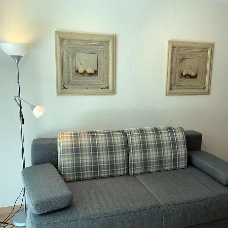 Duenen-und-diek-whg-03 Apartamento *