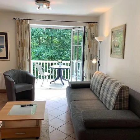 Duenen-und-diek-whg-03 Apartmán