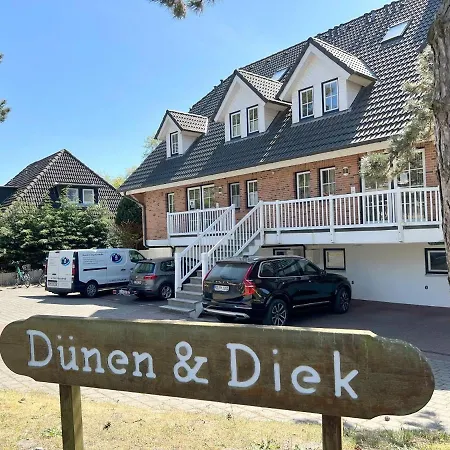 Duenen-und-diek-whg-03 Sankt Peter-Ording