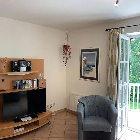 Duenen-und-diek-whg-03 Apartmán *